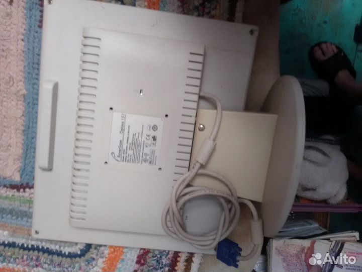 Монитор Rover 15