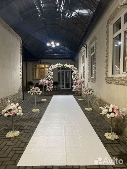 Фотозоны арки