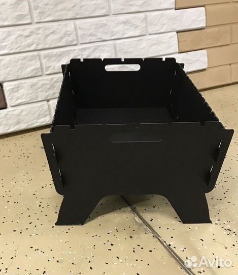 Мангал разборный