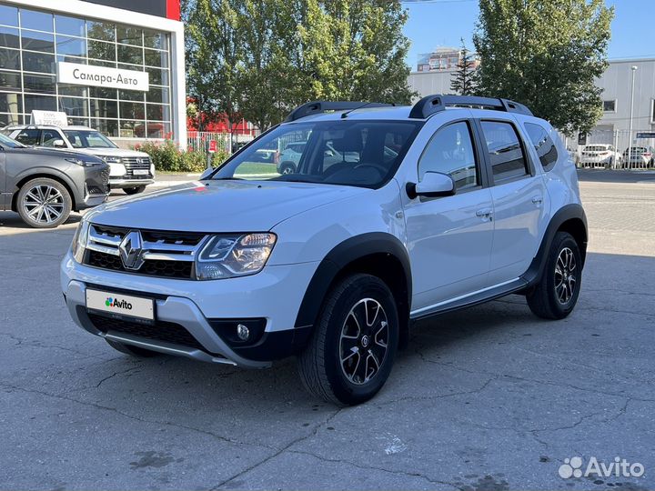 Renault Duster 2.0 МТ, 2020, 35 920 км