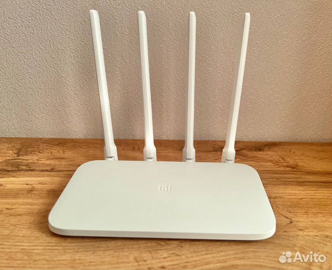 Новый WI-FI Роутер Xiaomi Mi Router 4C