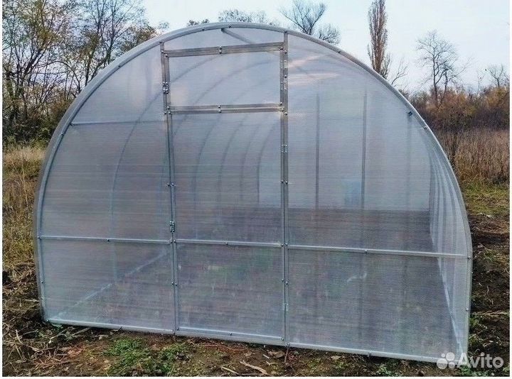 Теплицы садовые