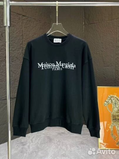 Maison margiela свитшот