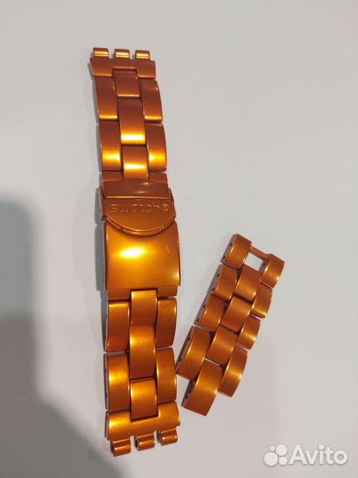 Браслет для часов swatch