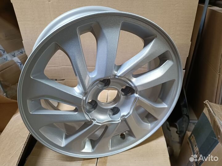 Диск колесный R15 LADA Vesta 