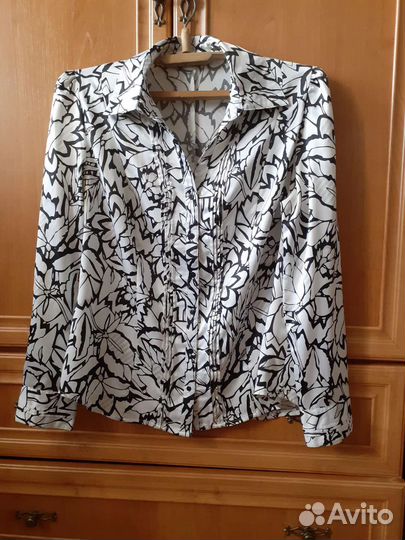 Блузка р.50-52