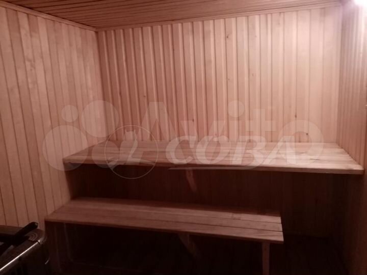 Дача 160 м² на участке 8 сот.