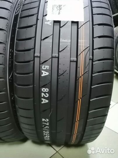Marshal MU12 245/40 R20 и 275/35 R20 102Y
