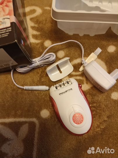 Эпилятор лазерный