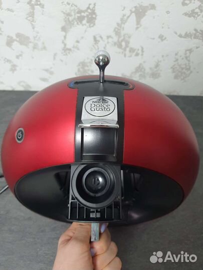 Капсульная кофемашина dolce gusto Krups