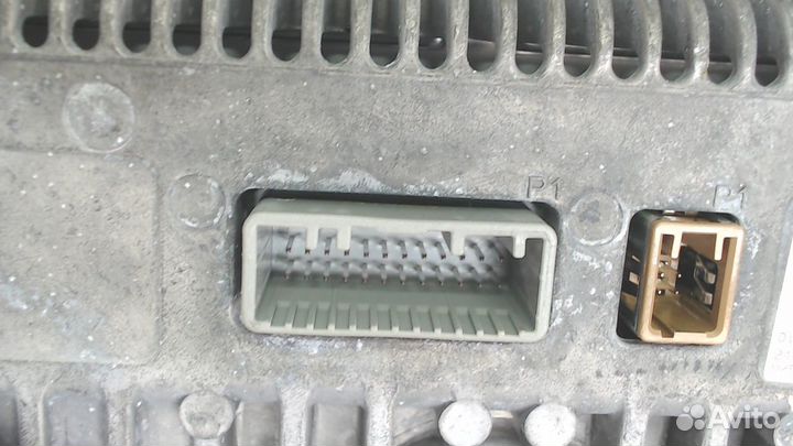 Дисплей мультимедиа Infiniti FX, 2011