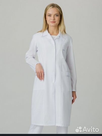 Медицинский халат