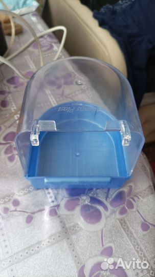 Купалка для птиц