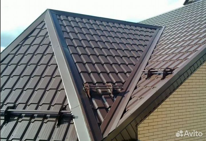 Металлочерепица Каскад
