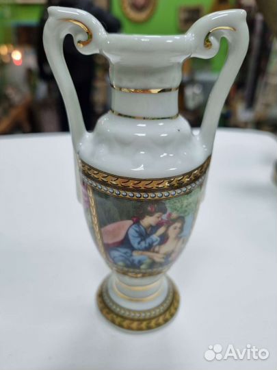 Ваза миниатюрная 