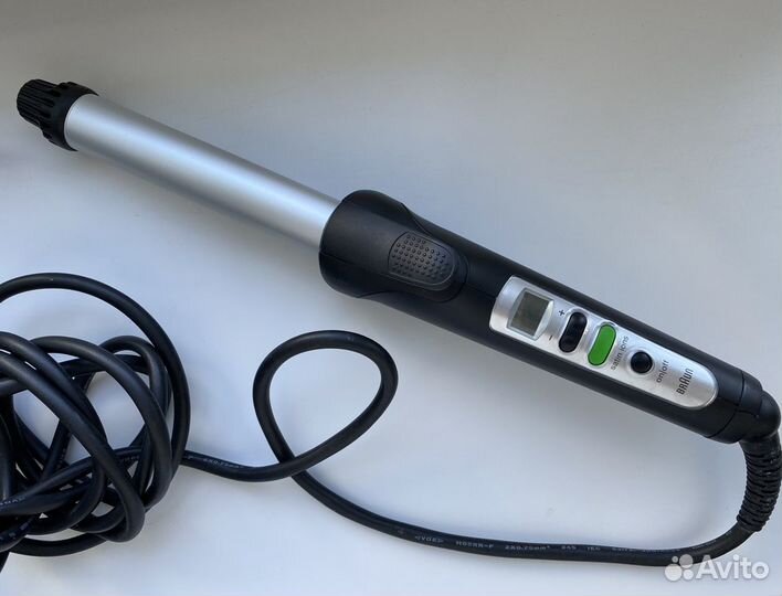 Плойка для завивки волос Braun Satin Hair