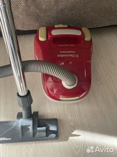 Пылесос Electrolux