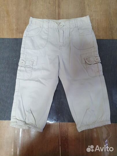 Одежда детская для мальчика (3-4 года)