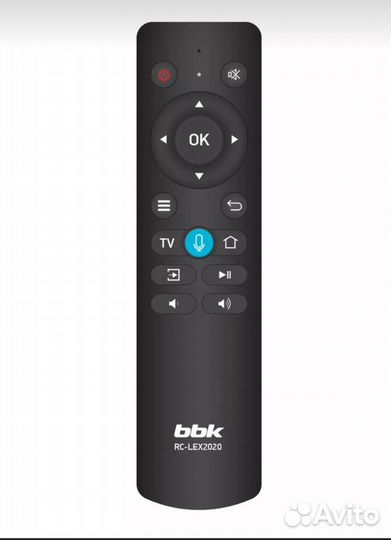 Телевизор bbk