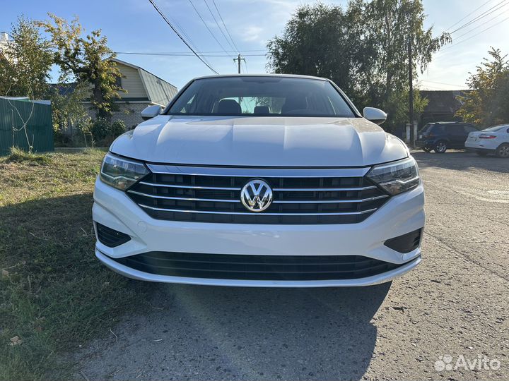 Volkswagen Jetta 1.4 AT, 2020, 29 000 км