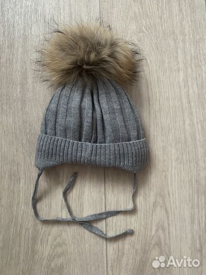 Шапка зимняя