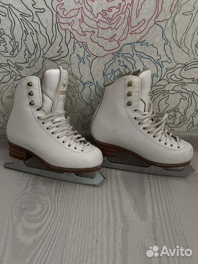 Коньки профессиональные Jakson