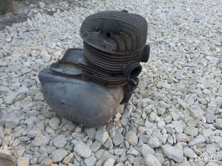 Двс восход к 175