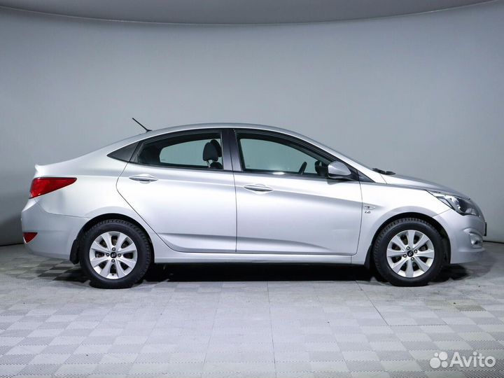 Hyundai Solaris 1.6 AT, 2016, 69 815 км