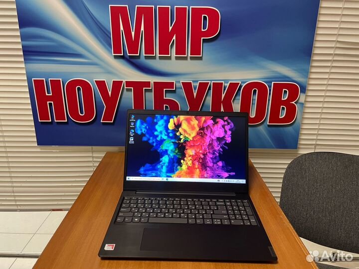 Безрамочный ультрабук / как новый / 16gb