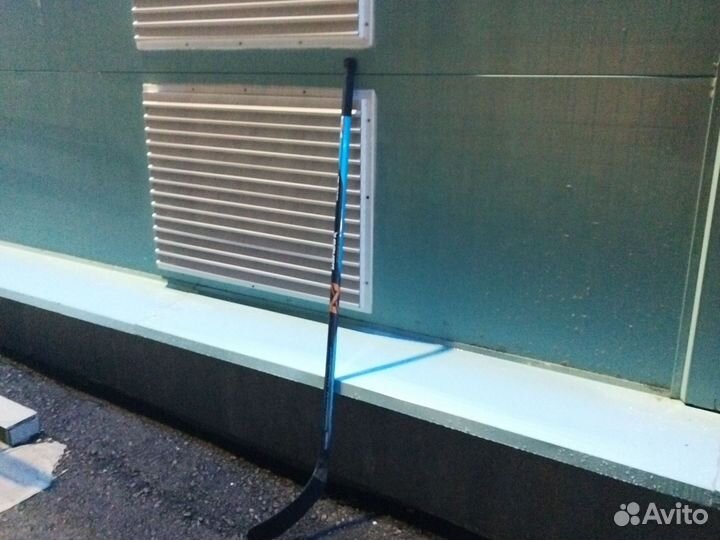 Клюшка хоккейная bauer nexus