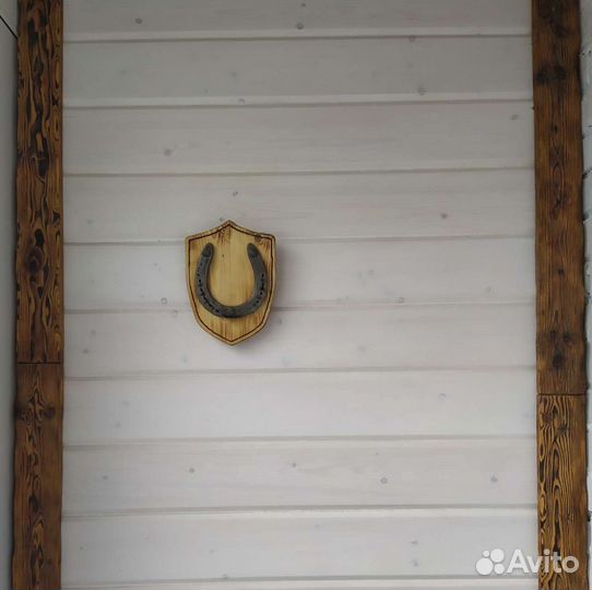 Подкова на счастье, сувенир