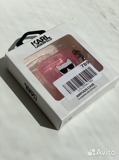 Чехол для наушников Airpods 3