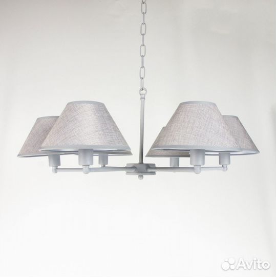 Люстра подвесная в спальню