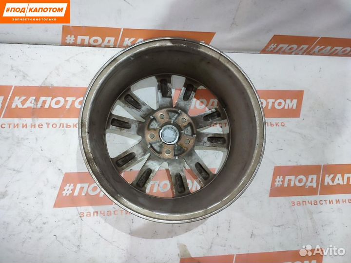 Комплект литых дисков R17x6.5 5x114.3