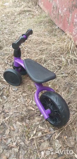 Беговел для малышей от 2 лет