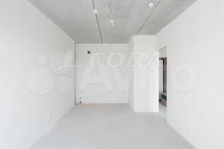 1-к. квартира, 36,3 м², 4/6 эт.