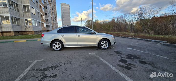 Volkswagen Jetta 1.4 МТ, 2012, 156 800 км