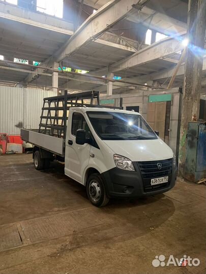 Грузоперевозки газель пирамида