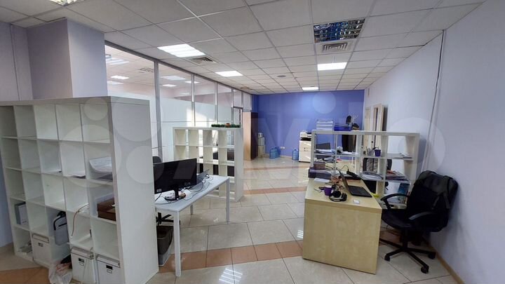 Сдам офисное помещение, 157 м²