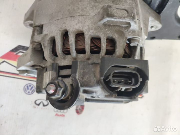 Генератор Kia Rio