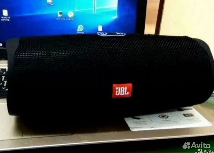 Колонка jbl charge 4