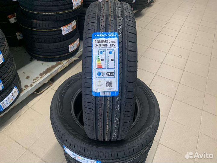 Tracmax X-Privilo TX5 215/65 R16 98H