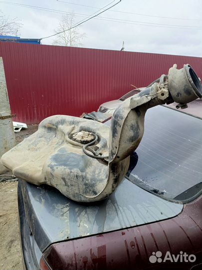 Топливный насос. Бак. На chery amulet