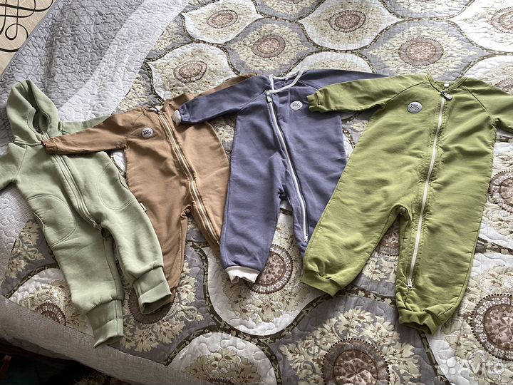 Комбинезоны bungly boo 80-86