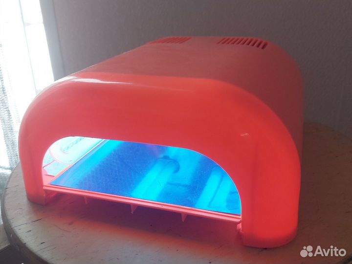 Продам лед-лампу