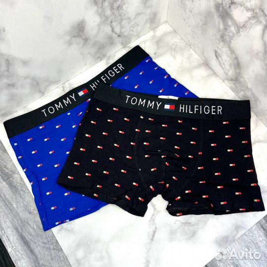 Трусы мужские Tommy Hilfiger