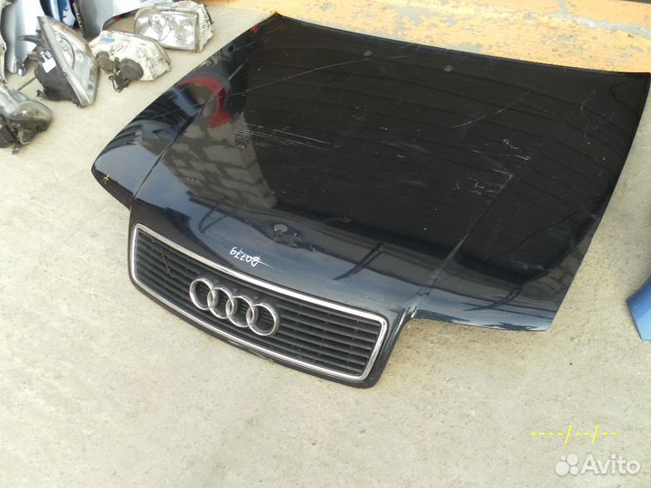 Капот Ауди 100 С4 Капот Ауди 100 С4 45 кузов тёмны