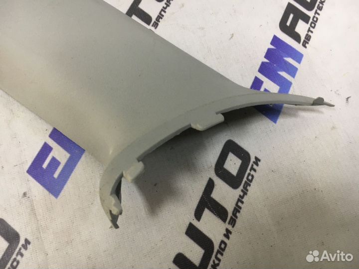 Накладка стойки передняя левая Сузуки SX4 Седан