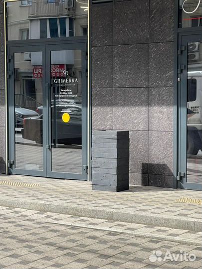 Изделия из бетона в наличии и на заказ