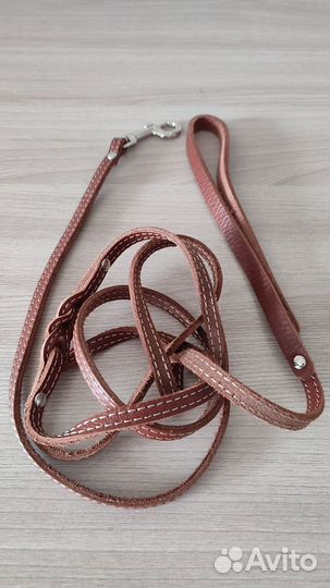 Поводок для собачки, сворка